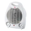 Portable Heater, 2000w, Electric, Plastic