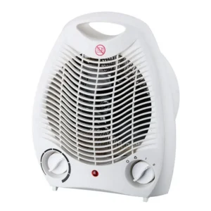 Portable Heater, 2000w, Electric, Plastic