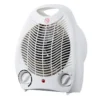 Portable Heater, 2000w, Electric, Plastic - view 2