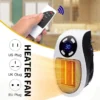Portable Heater, 350W, Wall - view 3