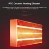 Portable Heater, 350W, Wall - view 5