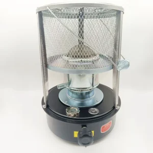 Portable Heater, Steel