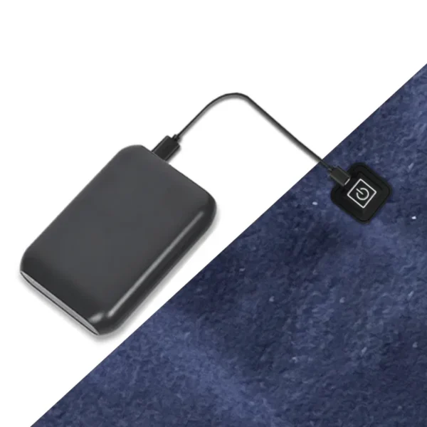 Portable Heating Electric Blanket, USB, others - view 5