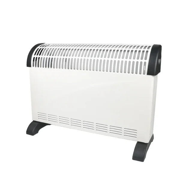 Portable Home Heater, 1000W, Plastic - view 2