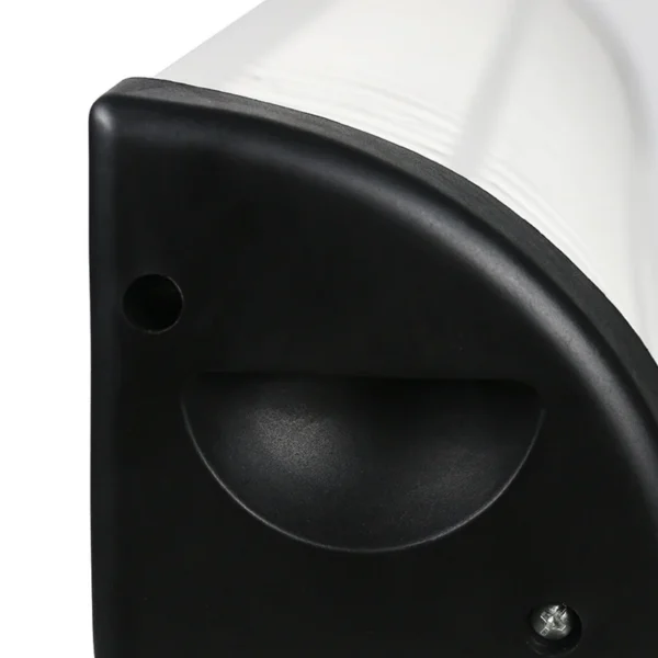 Portable Home Heater, 1000W, Plastic - view 5