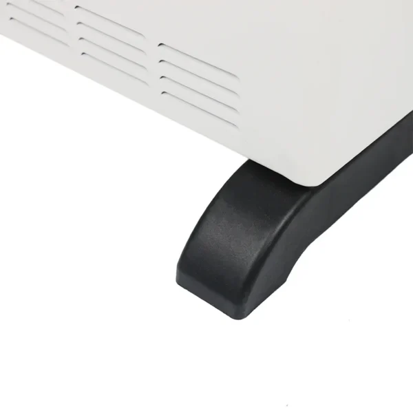 Portable Home Heater, 1000W, Plastic - view 6