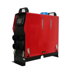 Portable Indoor Parking Heater, 5KW, LCD