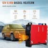 Portable Indoor Parking Heater, 5KW, LCD - view 2