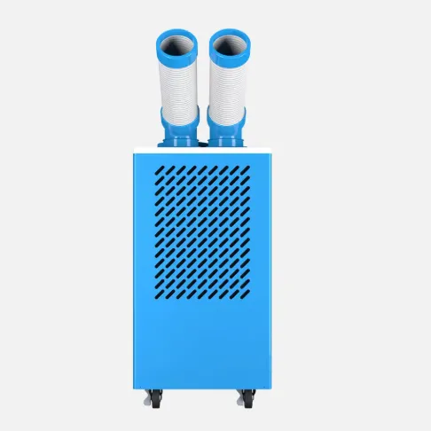 Portable Industrial Air Conditioner, 16000BTU, R410A - view 3
