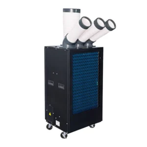 Portable Industrial Air Conditioner, 17000, BTU