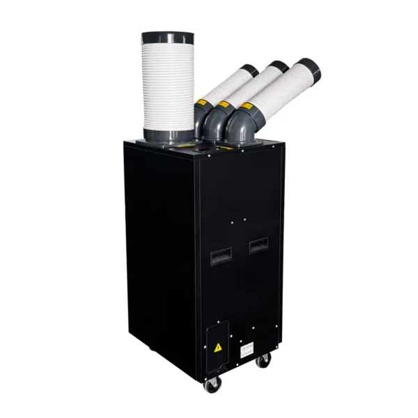 Portable Industrial Air Conditioner, 17000, BTU - view 2