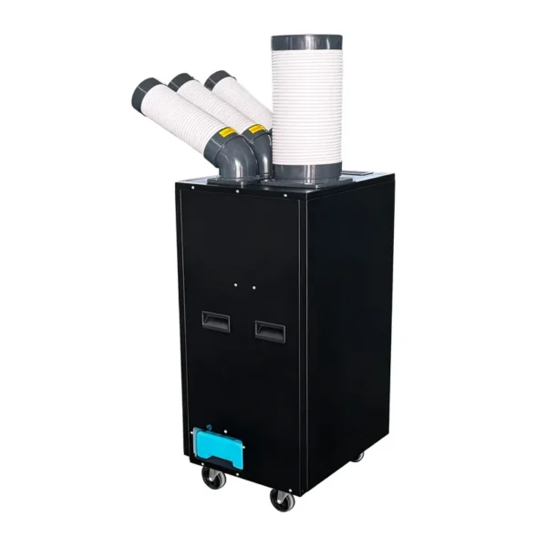 Portable Industrial Air Conditioner, 17000, BTU - view 3