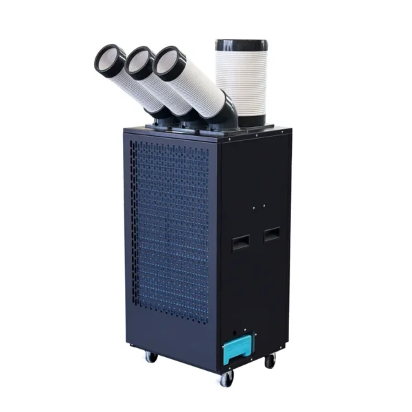 Portable Industrial Air Conditioner, 17000, BTU - view 4