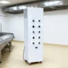 Portable Industrial Air Conditioner, 5HP, 380V