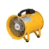 Portable Industrial Axial Blower, 8'/10'/12', 180 W(0.24hp)