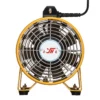 Portable Industrial Axial Blower, 8'/10'/12', 180 W(0.24hp) - view 2