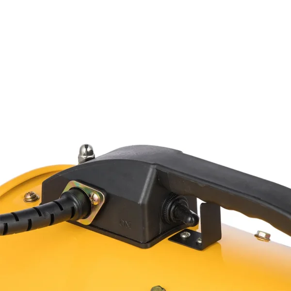 Portable Industrial Axial Blower, 8'/10'/12', 180 W(0.24hp) - view 3