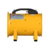 Portable Industrial Axial Blower, 8'/10'/12', 180 W(0.24hp) - view 6