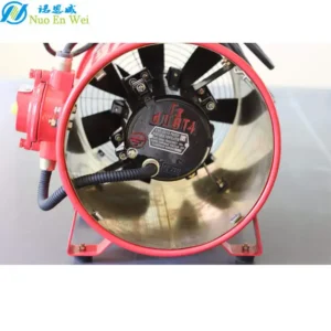Portable Industrial Circulating Fan, Explosion-proof, Axial