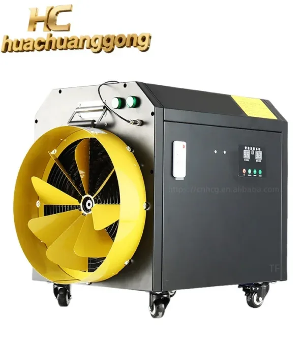 Portable Industrial Electric Fan, WIFI, 380V