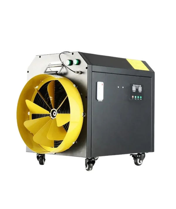 Portable Industrial Electric Fan, WIFI, 380V - view 3