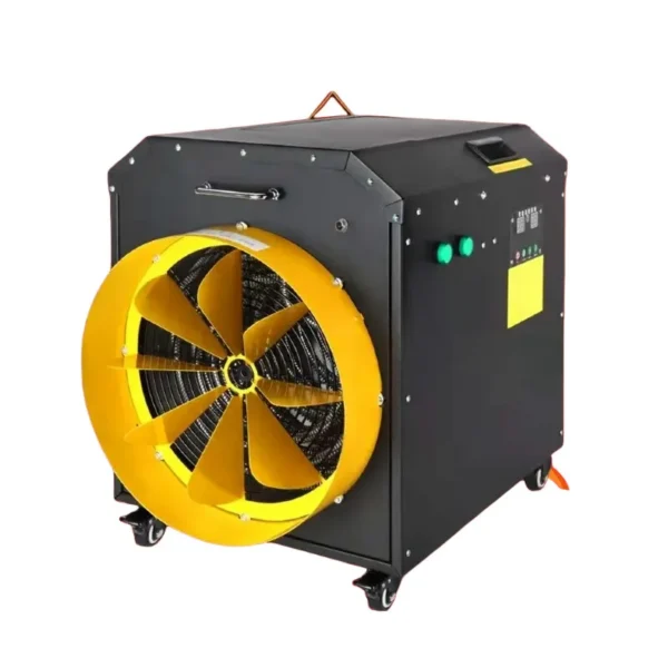 Portable Industrial Electric Fan, WIFI, 380V - view 5