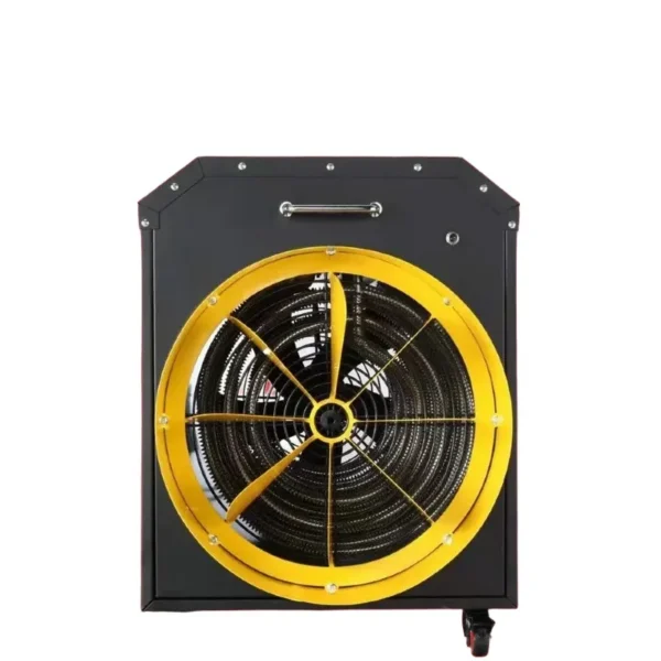 Portable Industrial Electric Fan, WIFI, 380V - view 6
