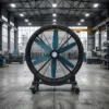 Portable Industrial Fan, MX-S100, 1000*1120*460mm