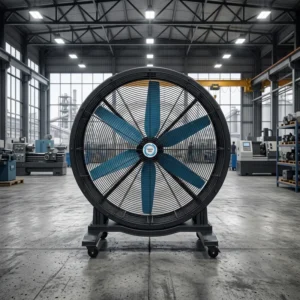 Portable Industrial Fan, MX-S100, 1000*1120*460mm