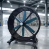 Portable Industrial Fan, MX-S100, 1000*1120*460mm - view 2