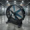 Portable Industrial Fan, MX-S100, 1000*1120*460mm - view 4