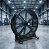 Portable Industrial Fan, MX-S100, 1000*1120*460mm - view 5