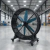 Portable Industrial Fan, MX-S100, 1000*1120*460mm - view 6