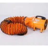 Portable Industrial Ventilator, 300mm, Axial - view 4