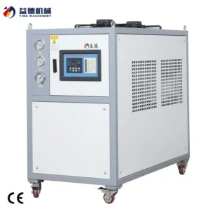 Portable Industrial Water Chiller, 3HP, R-22(R407c