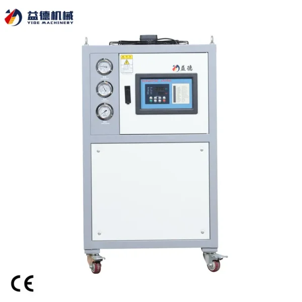 Portable Industrial Water Chiller, 3HP, R-22(R407c - view 3
