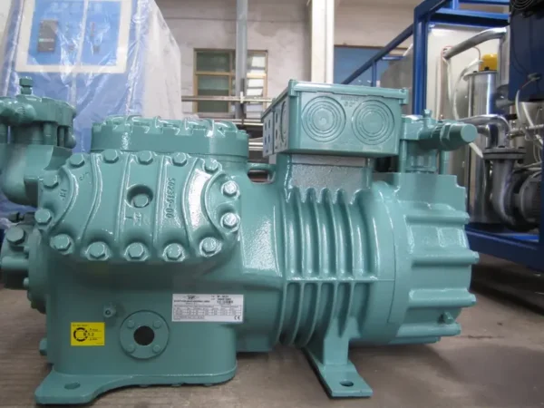 Portable Industrial Water Chiller, Plastic, 380V, 0.75 kW - view 6