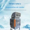 Portable Instant Air Cooler, RTFANS, 300L - view 4