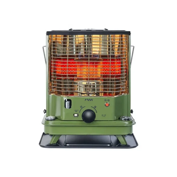 Portable Kerosene Heater, 2.4KW, TJR-S85