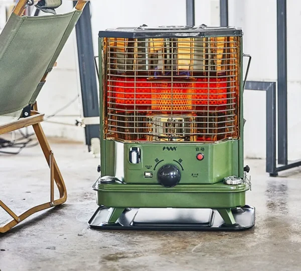 Portable Kerosene Heater, 2.4KW, TJR-S85 - view 4