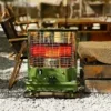Portable Kerosene Heater, 2.4KW, TJR-S85 - view 5
