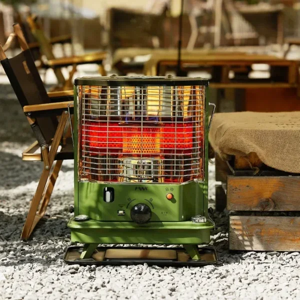 Portable Kerosene Heater, 2.4KW, TJR-S85 - view 5