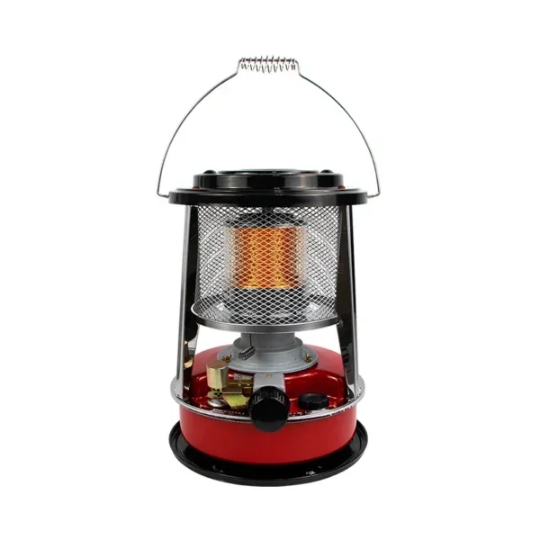 Portable Kerosene Heater, 2500MY, Manual