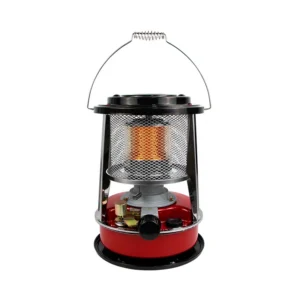 Portable Kerosene Heater, 2500MY, Manual