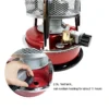 Portable Kerosene Heater, 2500MY, Manual - view 4