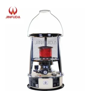 Portable Kerosene Heater, 2800MY, 5.2L