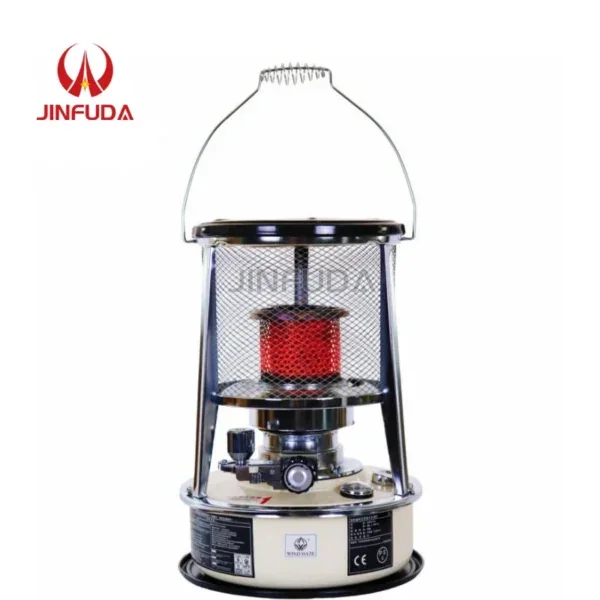 Portable Kerosene Heater, 2800MY, 5.2L
