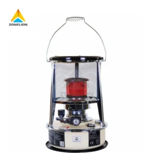 Portable Kerosene Heater, 2800MY, 5.2L