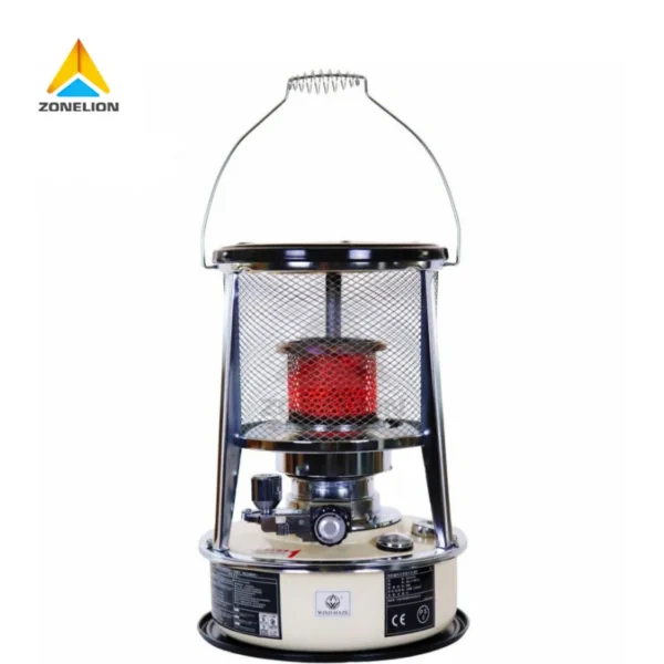 Portable Kerosene Heater, 2800MY, 5.2L