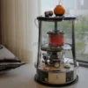 Portable Kerosene Heater, 2800MY, 5.2L - view 3